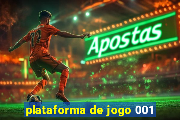 plataforma de jogo 001